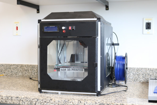 Impressora 3D, SQR 3D printer